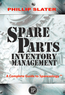 Spare Parts Inventory Management - The Book