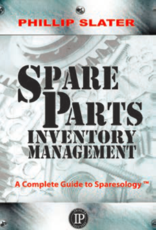 spare parts inventory management